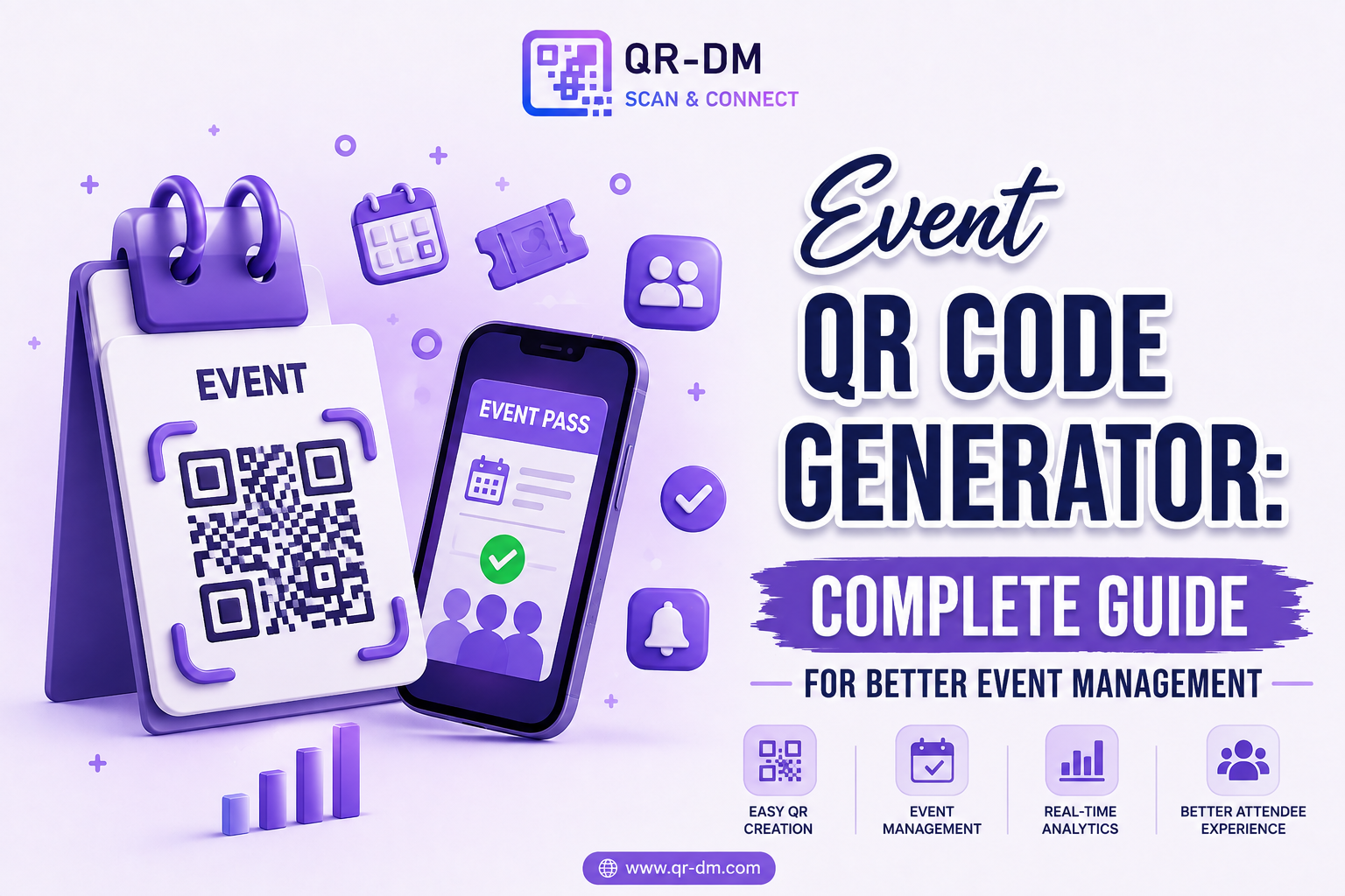 event qr code genrator
